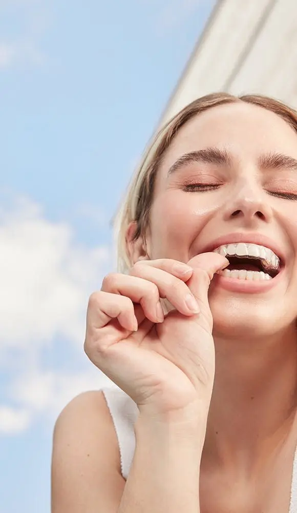 Ortodontia com Alinhadores