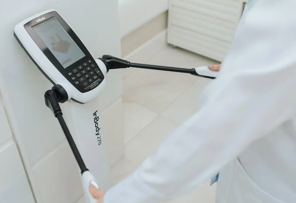 Foto de tubos de injetáveis