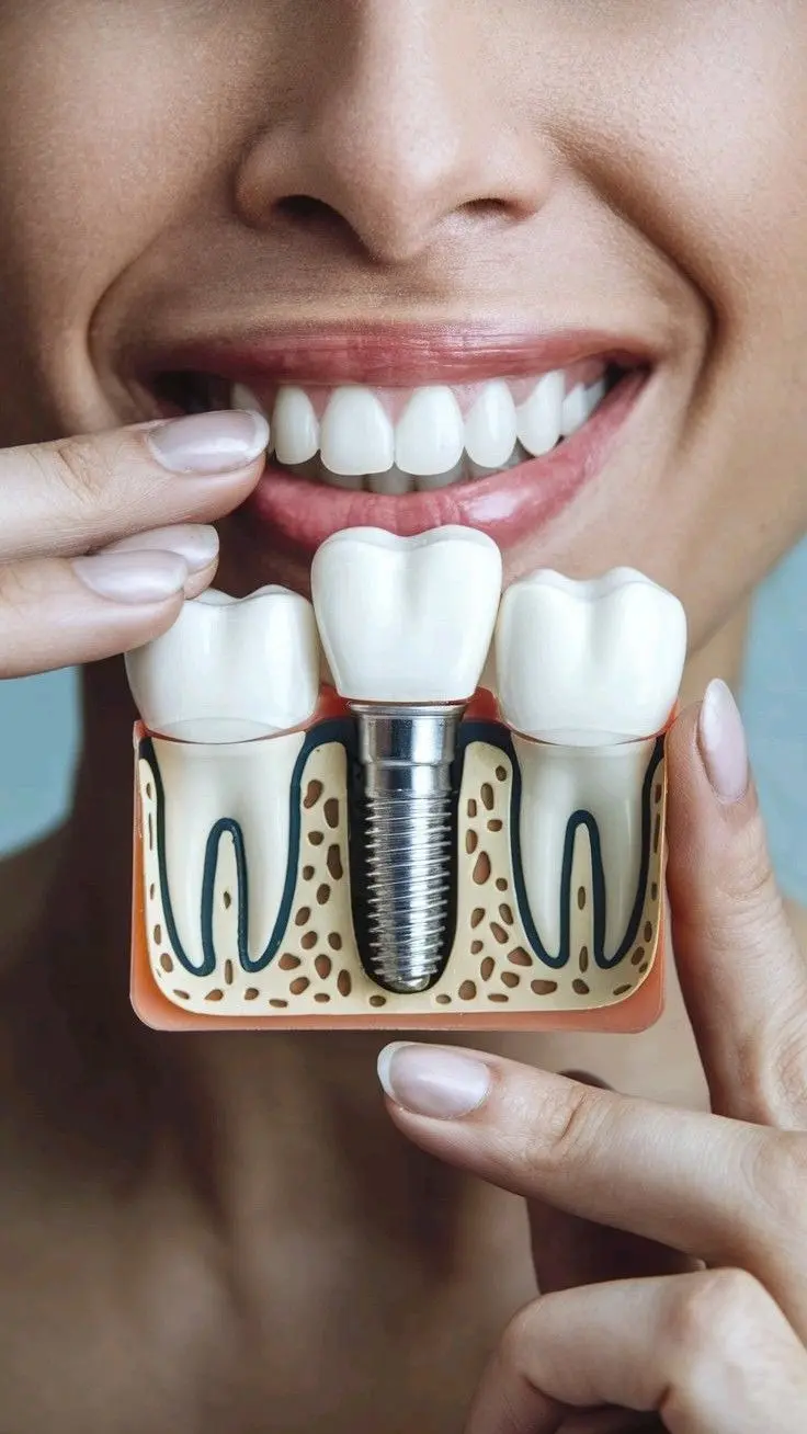 Implantes & Reabilitação Oral